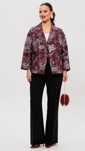 Мублиз Комплект 308 Клетка 