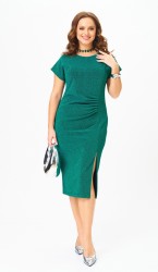  Платье 312 Зеленый