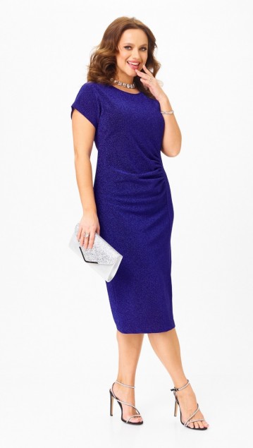 Мублиз Платье 312 Василек фото 4