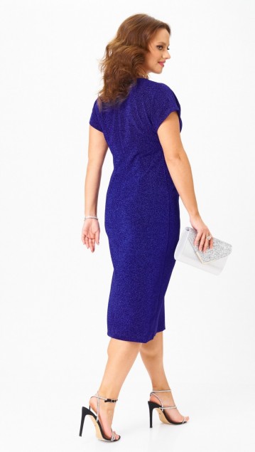 Мублиз Платье 312 Василек фото 5