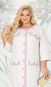 NINELE Платье 5939 Пудра фото 2