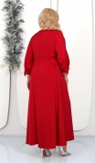 NINELE Платье 5967 Красный фото 4