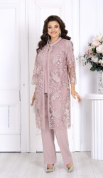  Комплект 5971 Пудровый