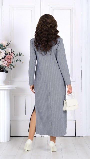 NINELE Платье 6009 Голубой фото 6