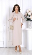 NINELE Платье 6009 Песочный фото 3