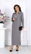 NINELE Платье 6009 Светло-серый фото 6