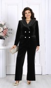 NINELE Костюм 6032 Угольный фото 4