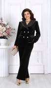 NINELE Костюм 6032 Угольный фото 6