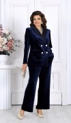 NINELE Костюм 6032 Темно-синий фото 4