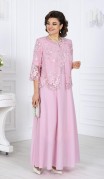 NINELE Костюм 6058 Розовый фото 4