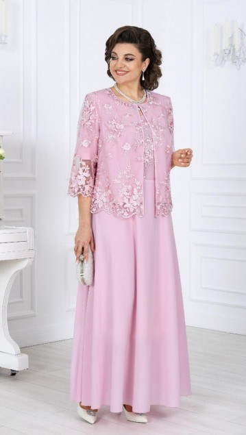 NINELE Костюм 6058 Розовый 