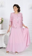 NINELE Костюм 6058 Розовый фото 2