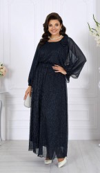  Платье 6065 Синий