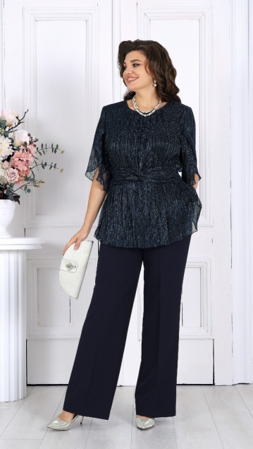 NINELE Комплект 6069 Синий 