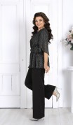 NINELE Комплект 6069 Черный фото 2