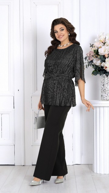 NINELE Комплект 6069 Черный фото 3