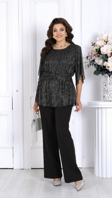 NINELE Комплект 6069 Черный 