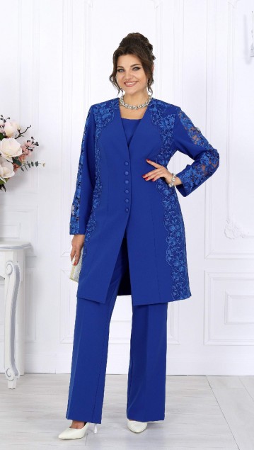 NINELE Костюм 6071 Василек фото 6