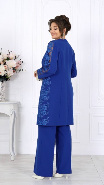 NINELE Костюм 6071 Василек фото 4