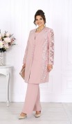 NINELE Костюм 6071 Розовый фото 3