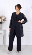 NINELE Костюм 6071  Синий фото 2