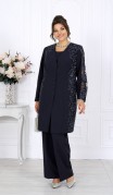 NINELE Костюм 6071  Синий фото 5