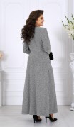 NINELE Платье 6077 Серебро фото 6