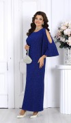 NINELE Платье 6083 Василек фото 5