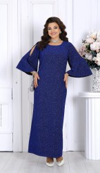  Платье 6083 Василек
