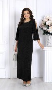 NINELE Платье 6083 Черный фото 3