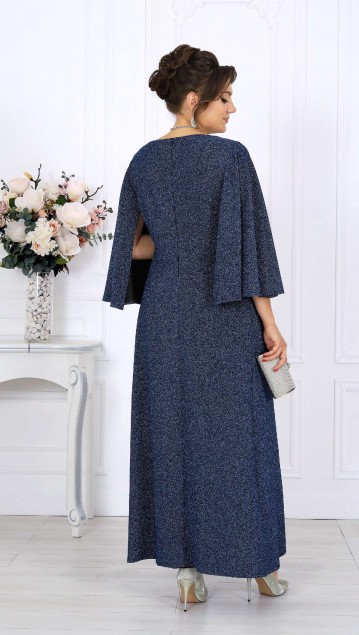 NINELE Комплект 6084 Синий фото 5