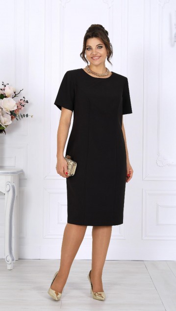 NINELE Комплект 6085 Черный фото 4