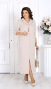 NINELE Платье 6090 Песочный фото 3