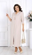 NINELE Платье 6090 Песочный фото 4