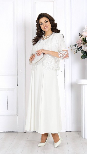 NINELE Комплект 7489  Молоко фото 4