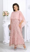 NINELE Платье 7496 Пудра фото 2