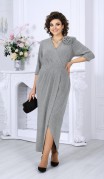 NINELE Платье 7500 Серебро фото 5