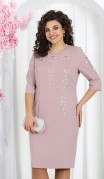 NINELE Платье 7510 Пудра фото 3