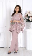 NINELE Костюм 7511 Пудра фото 5