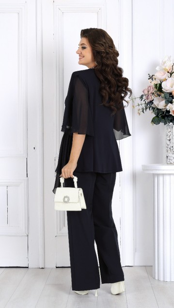 NINELE Костюм 7512 Синий фото 5