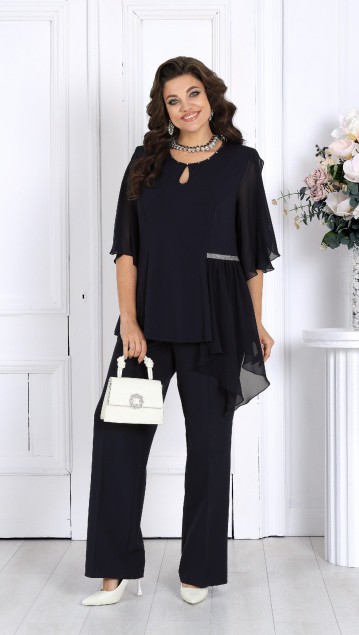 NINELE Костюм 7512 Синий 