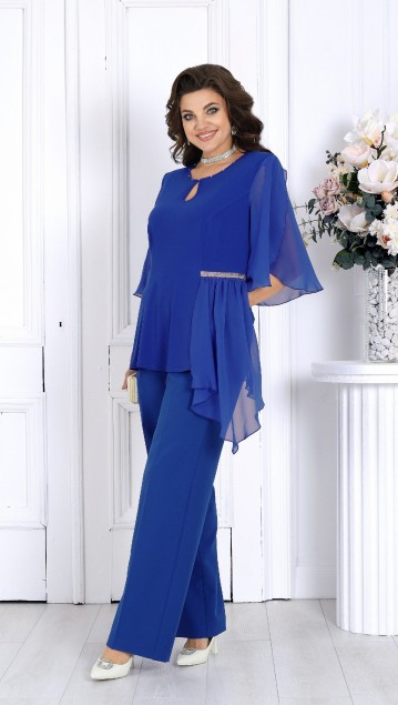 NINELE Костюм 7512 Василек фото 2
