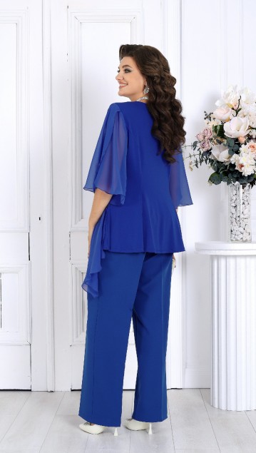 NINELE Костюм 7512 Василек фото 5