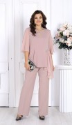 NINELE Костюм 7512 Пудра фото 2