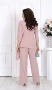 NINELE Костюм 7513 Пудра фото 7