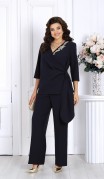 NINELE Костюм 7513  Синий фото 4