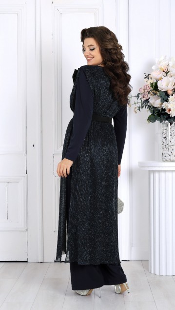 NINELE Костюм 7514  Синий фото 5