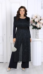  Костюм 7514  Синий