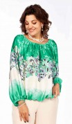 Olga Style Блузка С881 фото 3