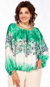 Olga Style Блузка С881 фото 4